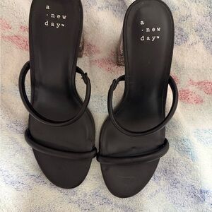 A New Day Black Women's Heels